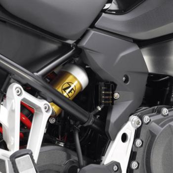 Bremsflüssigkeitsbehälterschutz für BMW F 800 GS 2024